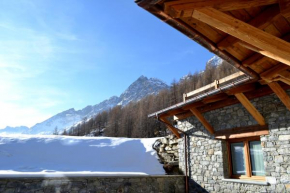 Гостиница Apartment Maison Elegant Cervinia 1, Брёй-Червиния